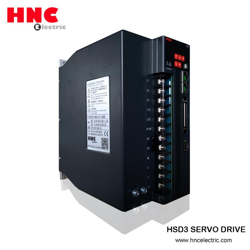 HSD3 SERIES<br>SERVO DRIVE