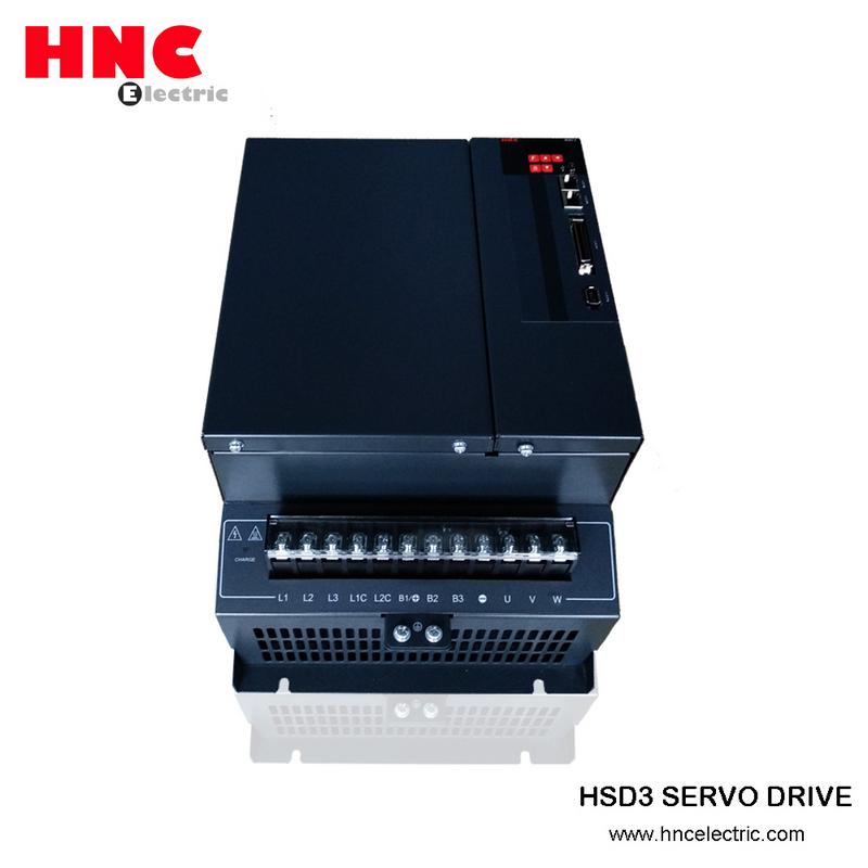 HSD3 SERIES<br>SERVO DRIVE