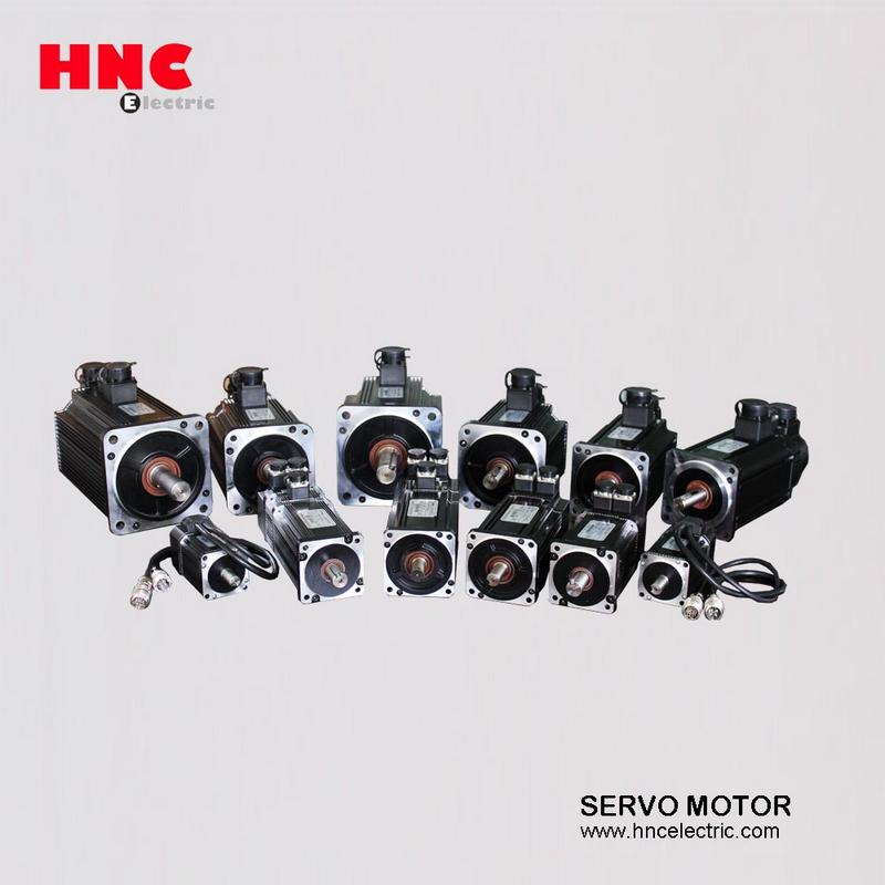 AC SERVO MOTOR<br>HSM (AC220V) SERIES SERVO MOTOR