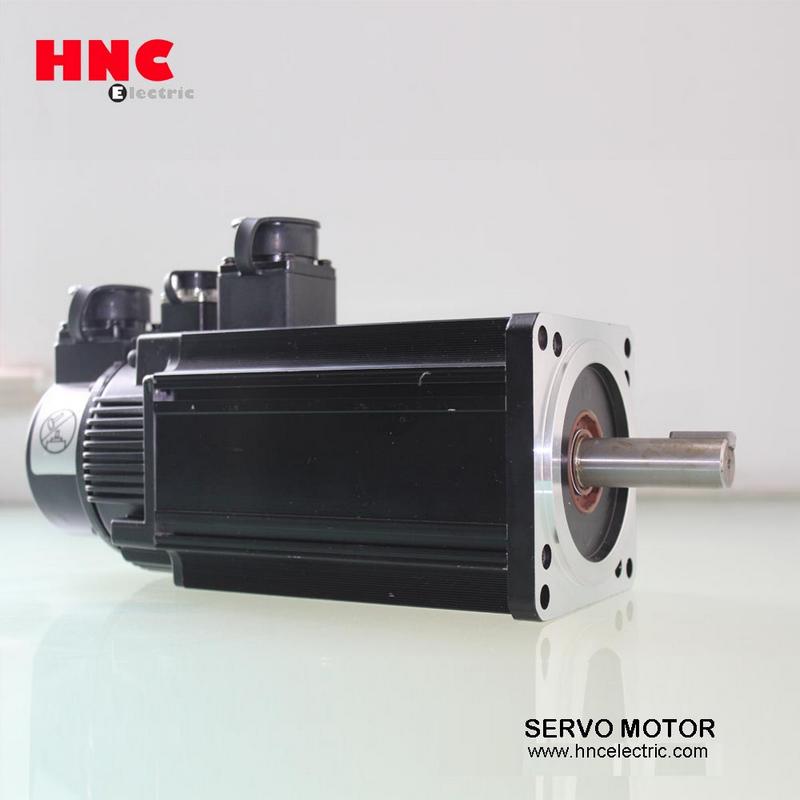 AC SERVO MOTOR<br>HSM (AC220V) SERIES SERVO MOTOR