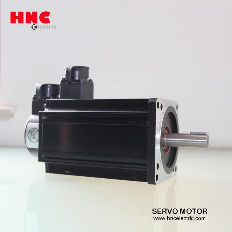 AC SERVO MOTOR<br>HSM (AC220V) SERIES SERVO MOTOR