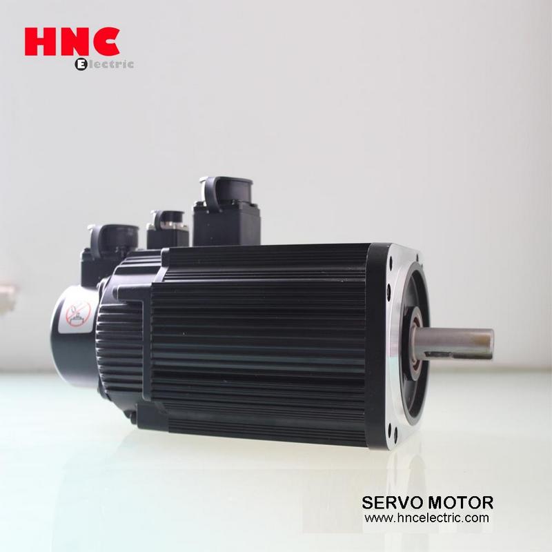 AC SERVO MOTOR<br>HSM (AC220V) SERIES SERVO MOTOR