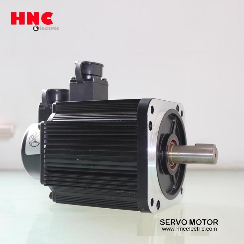 AC SERVO MOTOR<br>HSM (AC220V) SERIES SERVO MOTOR