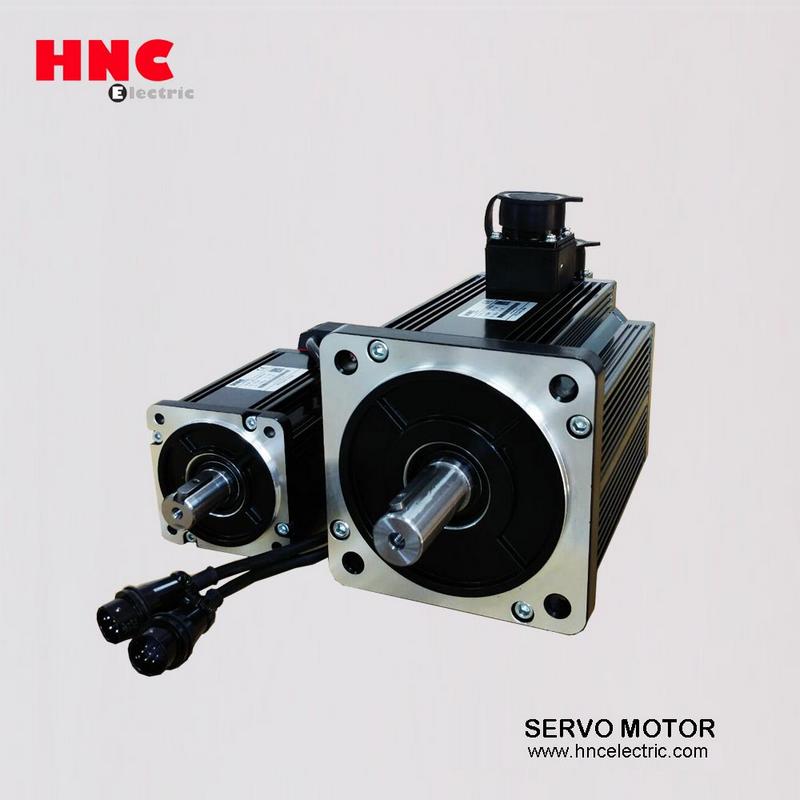 AC SERVO MOTOR<br>HSM (AC220V) SERIES SERVO MOTOR