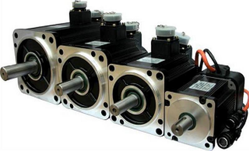 AC SERVO MOTOR<br>HSM (AC220V) SERIES SERVO MOTOR