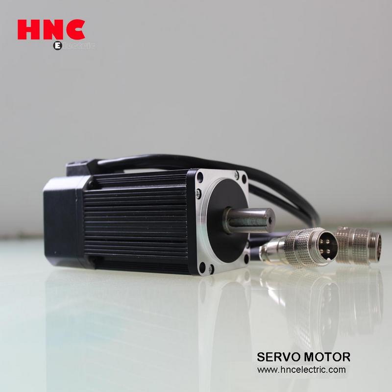 AC SERVO MOTOR<br>HSM (AC220V) SERIES SERVO MOTOR