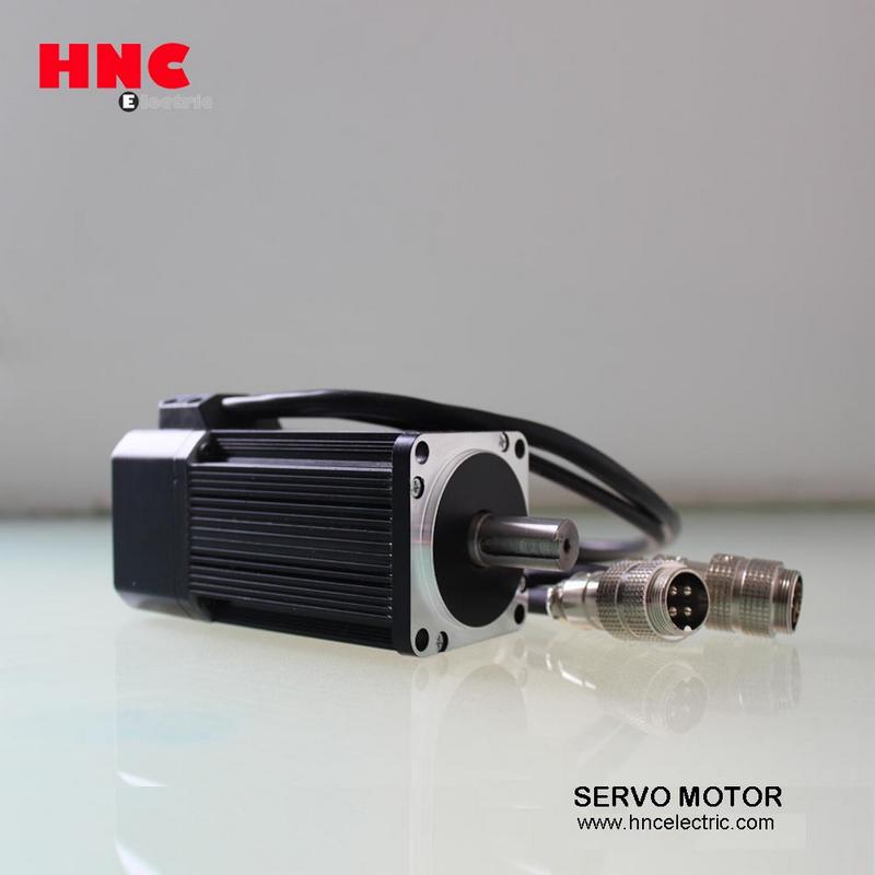 AC SERVO MOTOR<br>HSM (AC220V) SERIES SERVO MOTOR