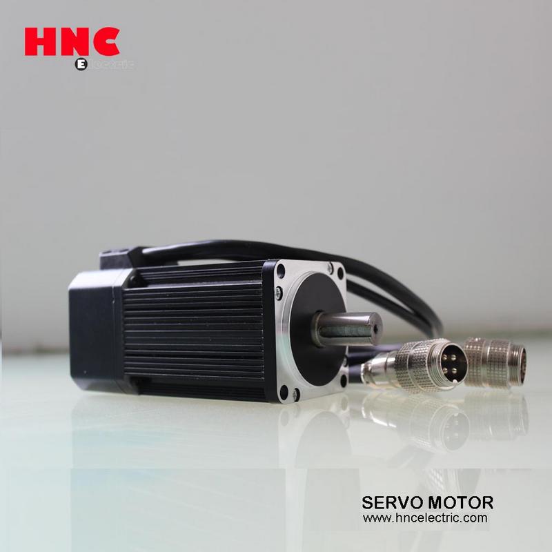 AC SERVO MOTOR<br>HSM (AC220V) SERIES SERVO MOTOR