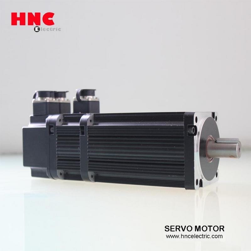 AC SERVO MOTOR<br>HSM (AC220V) SERIES SERVO MOTOR