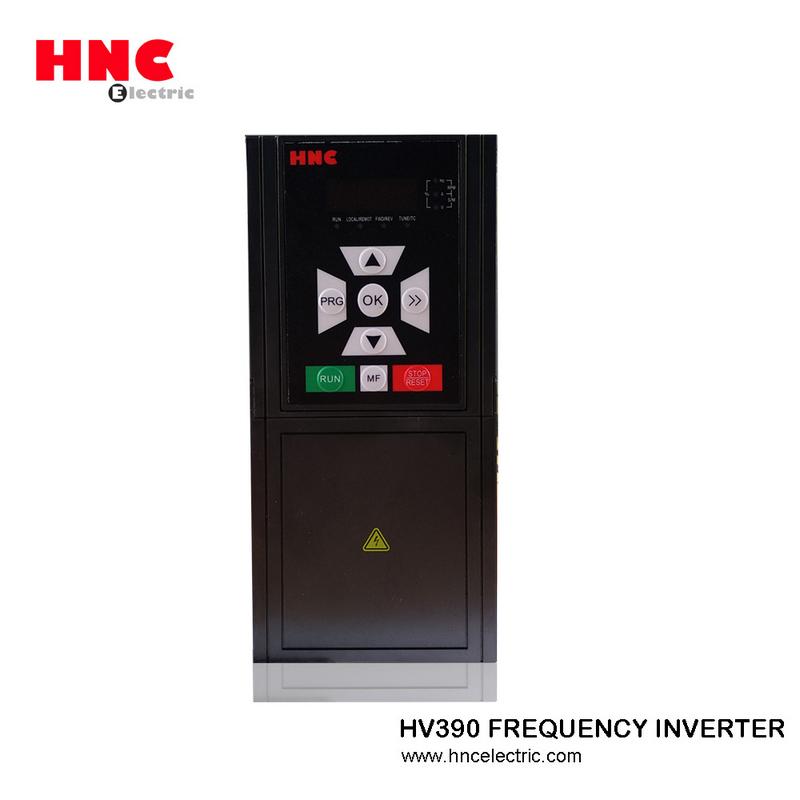 FREKANS INVERTERI<br>HV390