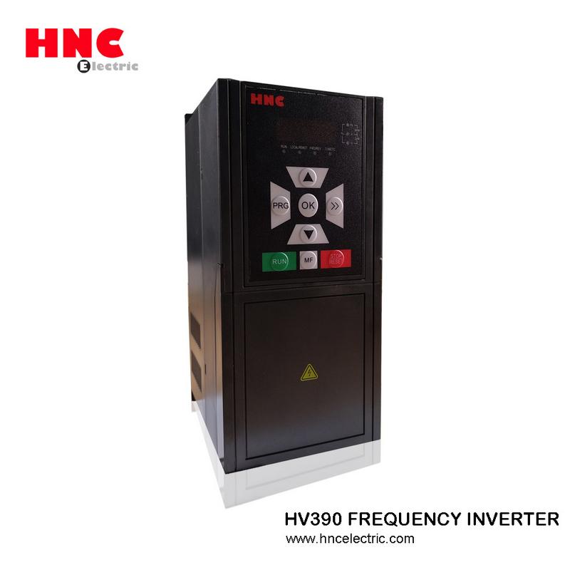 FREKANS INVERTERI<br>HV390