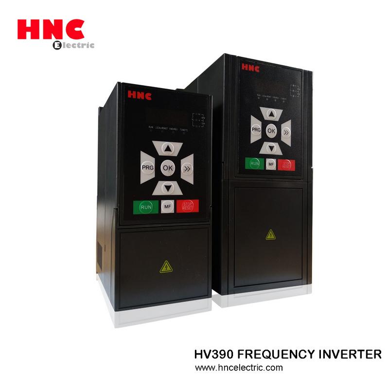 FREKANS INVERTERI<br>HV390