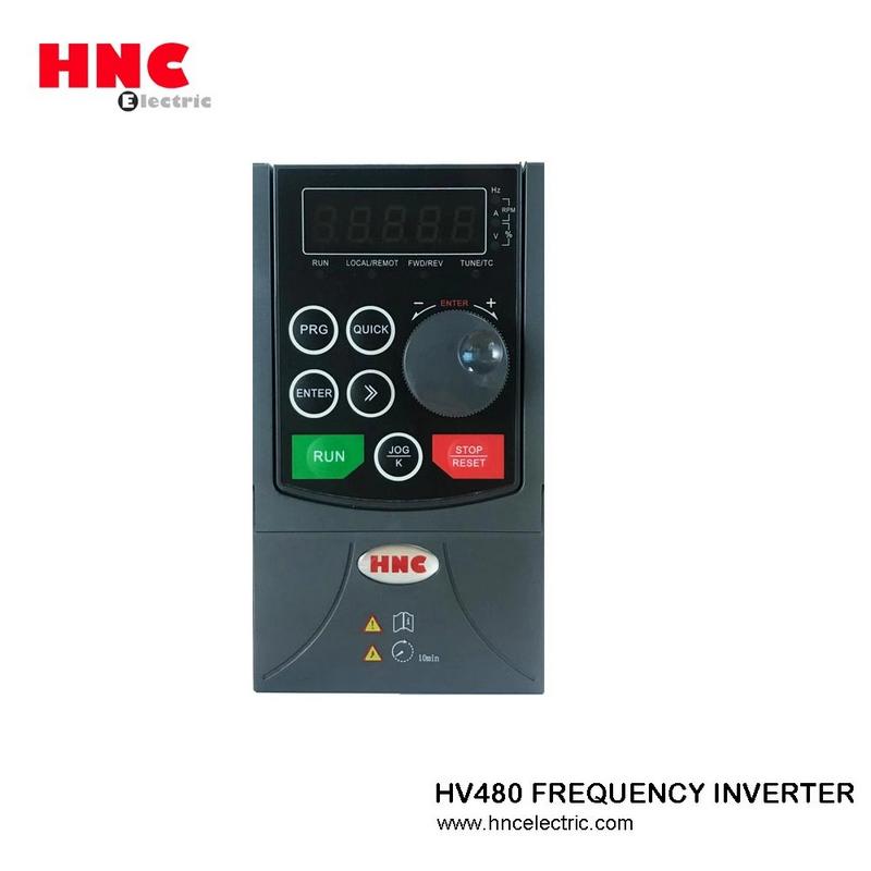 FREKANS INVERTERI<br>HV390