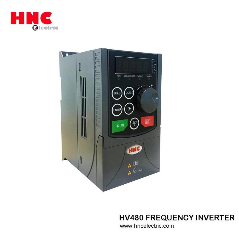 FREKANS INVERTERI<br>HV390