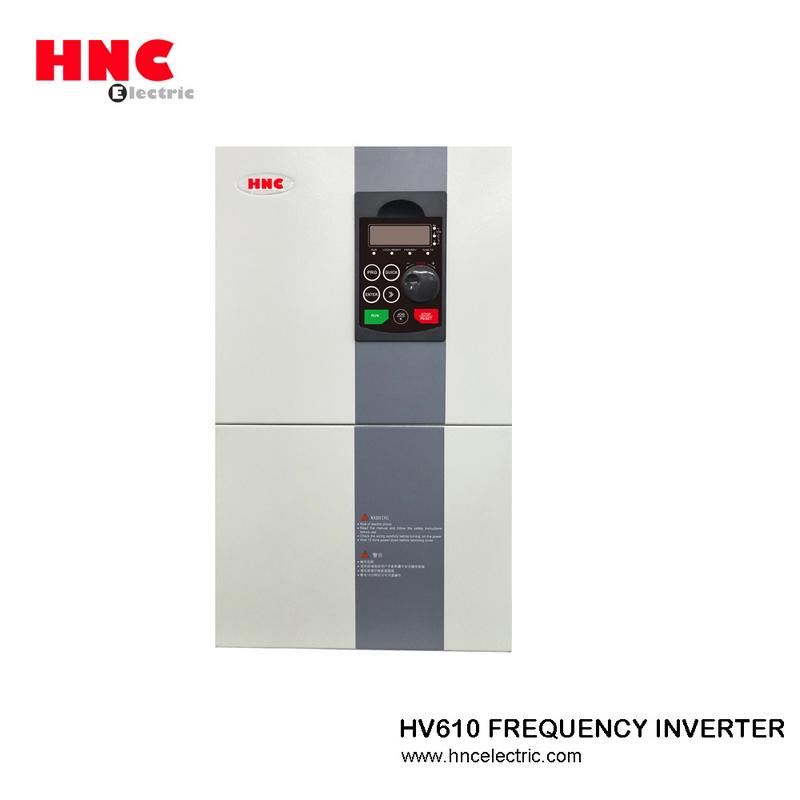 FREKANS INVERTERI<br>HV610