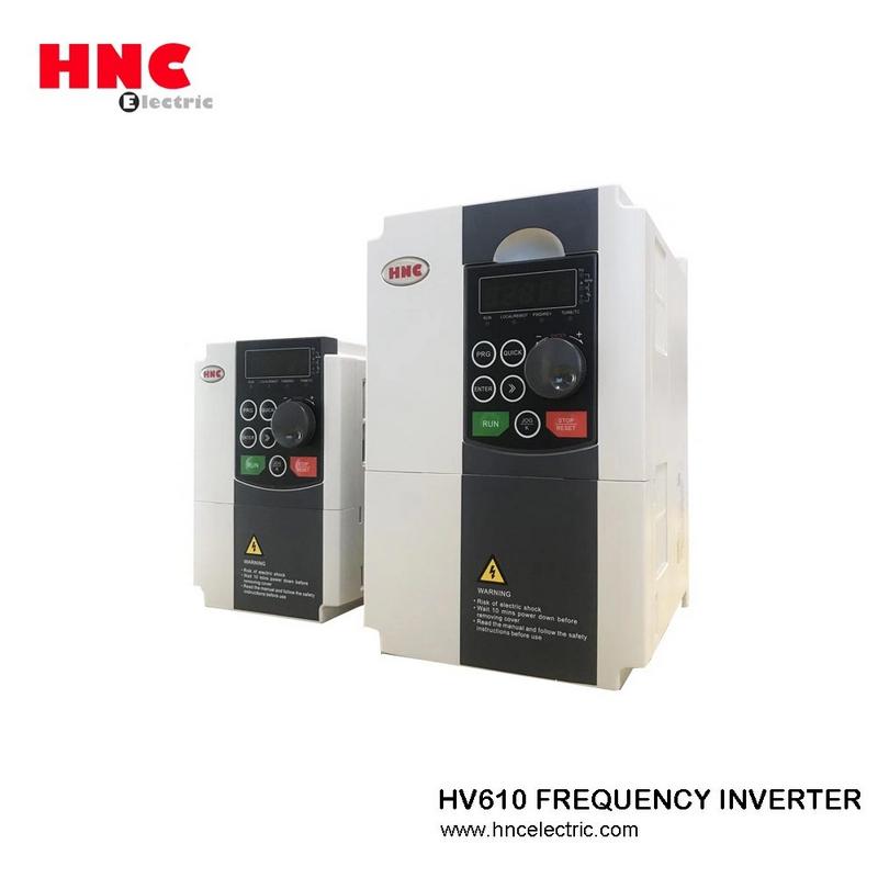 FREKANS INVERTERI<br>HV610