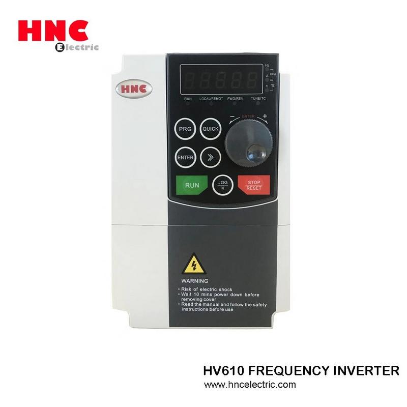 FREKANS INVERTERI<br>HV610