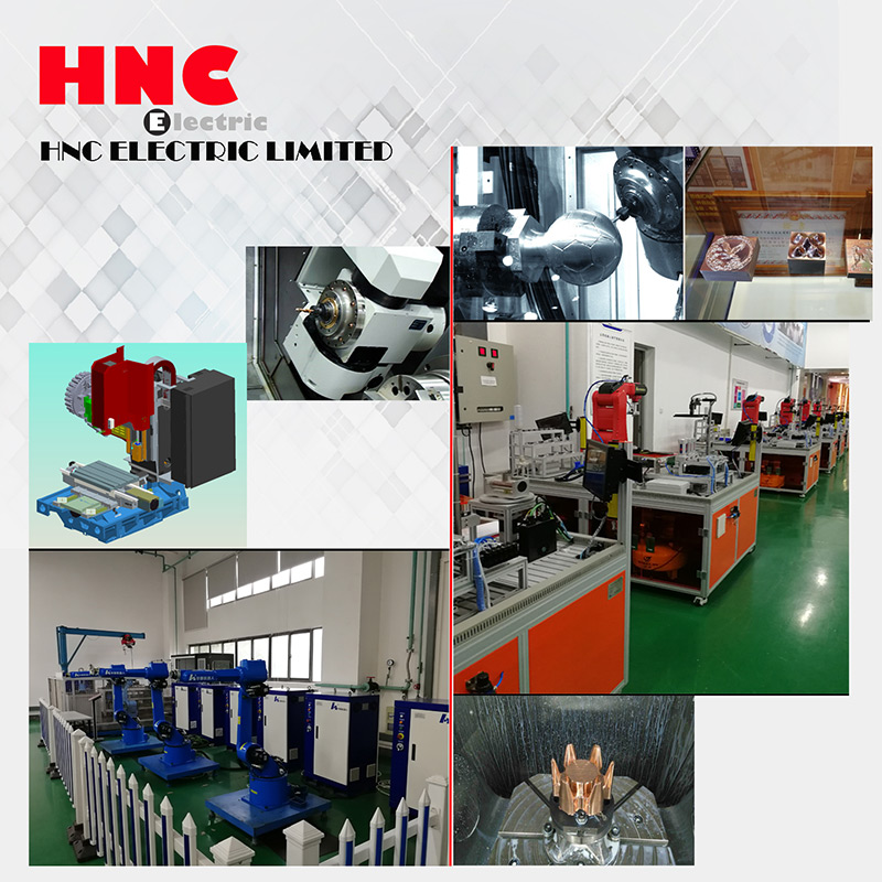 HNC<br>HNC ELECTRIC