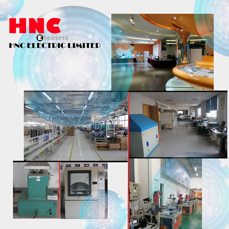  HNC<br>HNC ELECTRIC